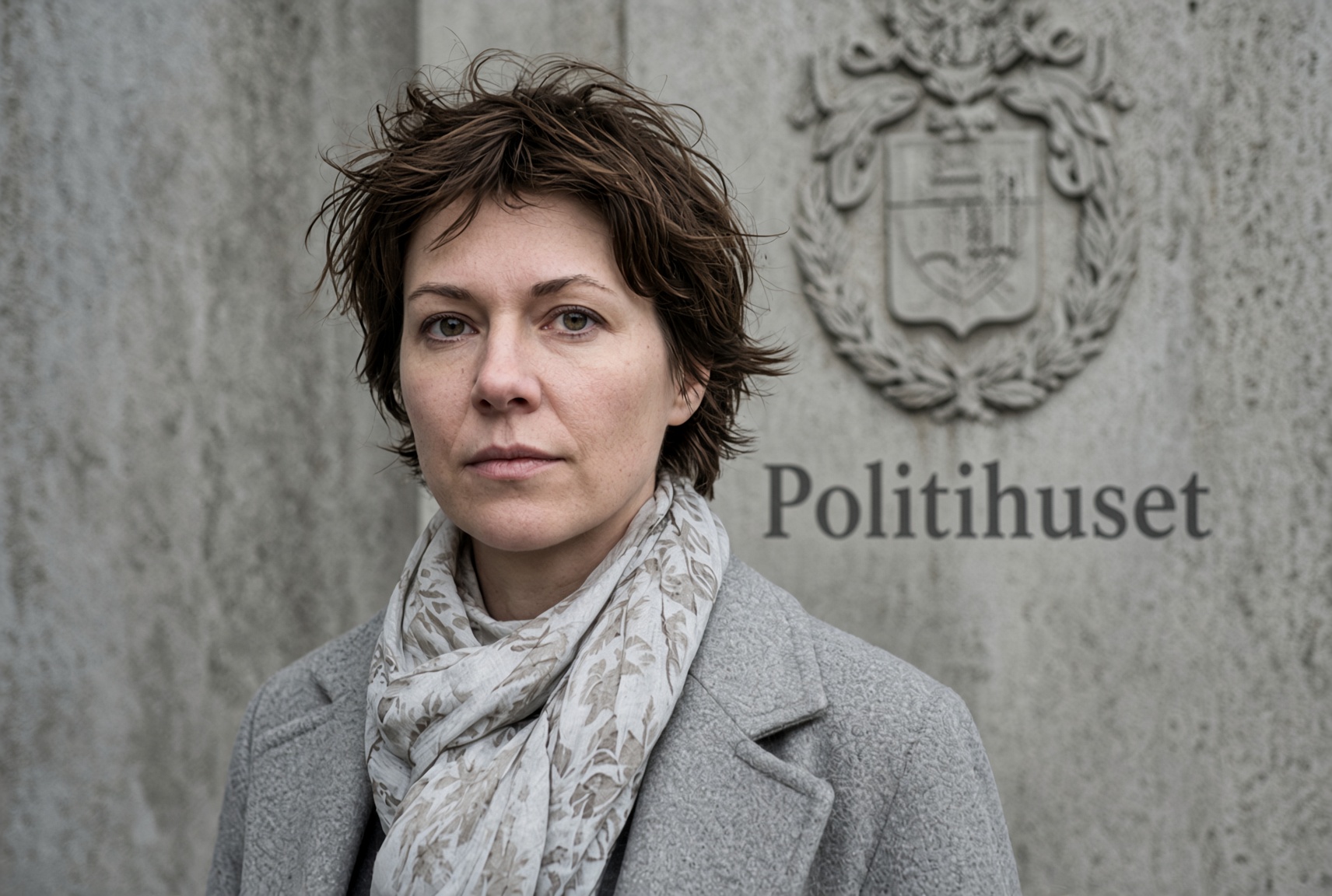 JUSTISMORD: Lill-Karine Nielsen varslet om det hun mener er justismord. Foto:Dagbladet