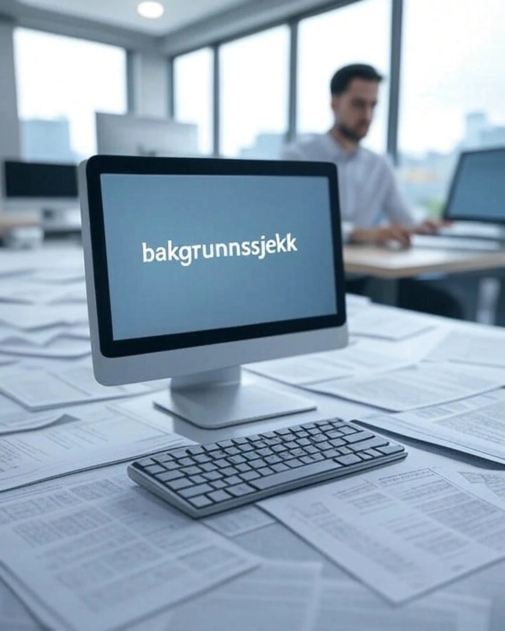 Bakgrunnssjekk