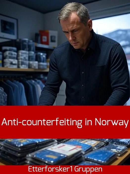 Anti-Counterfeiting