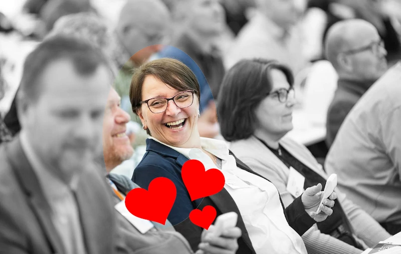 Emosjonell utroskap med kollega